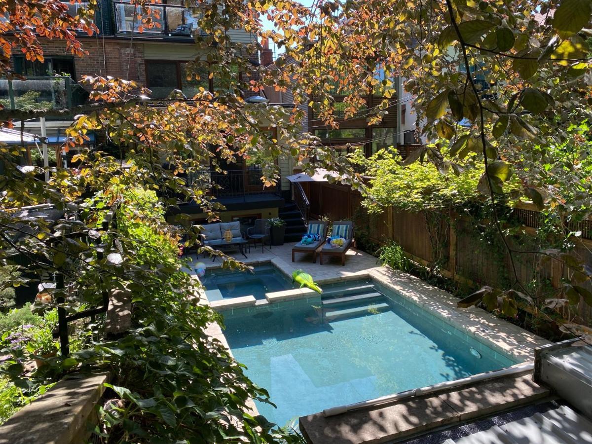 Superb Beach Home:Heated Pool-Hot Tub Open 365Days Toronto Zewnętrze zdjęcie
