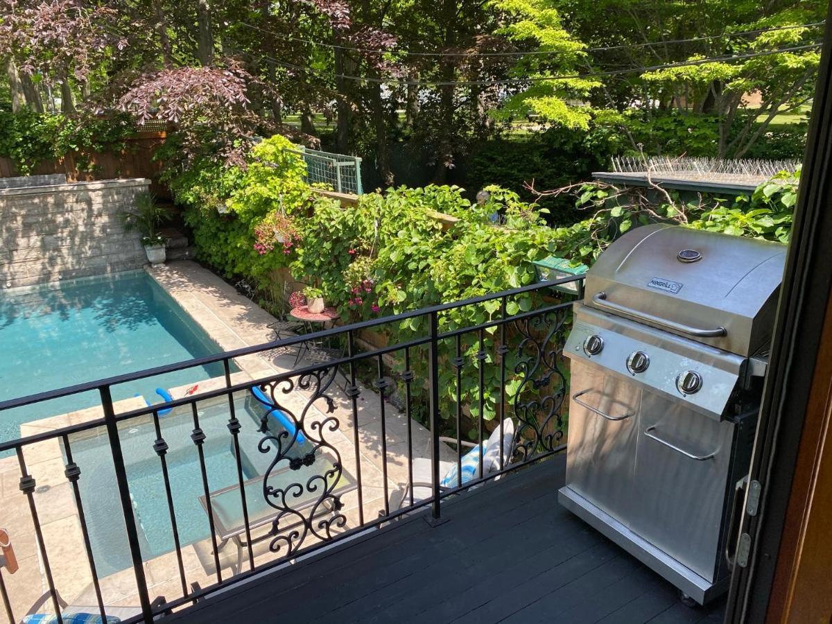 Superb Beach Home:Heated Pool-Hot Tub Open 365Days Toronto Zewnętrze zdjęcie