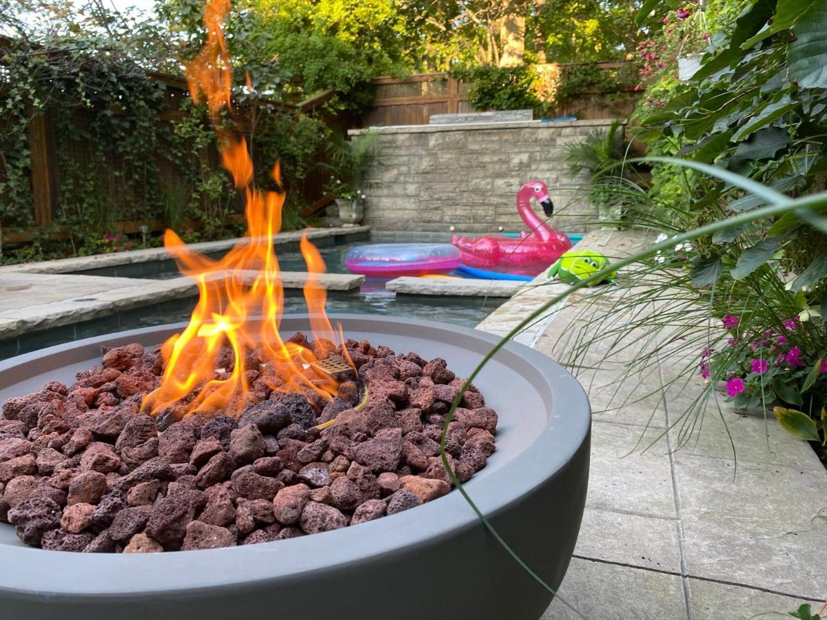 Superb Beach Home:Heated Pool-Hot Tub Open 365Days Toronto Zewnętrze zdjęcie