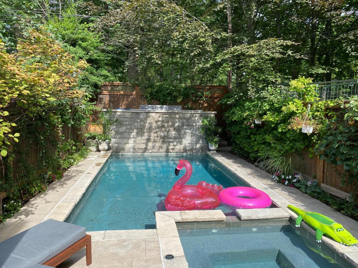 Superb Beach Home:Heated Pool-Hot Tub Open 365Days Toronto Zewnętrze zdjęcie