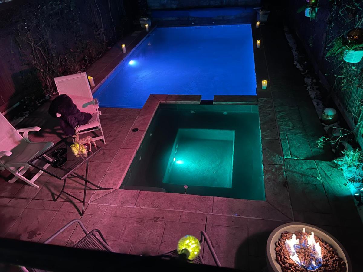Superb Beach Home:Heated Pool-Hot Tub Open 365Days Toronto Zewnętrze zdjęcie